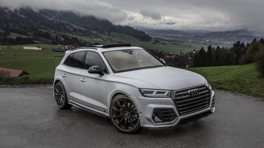 Audi rs q5