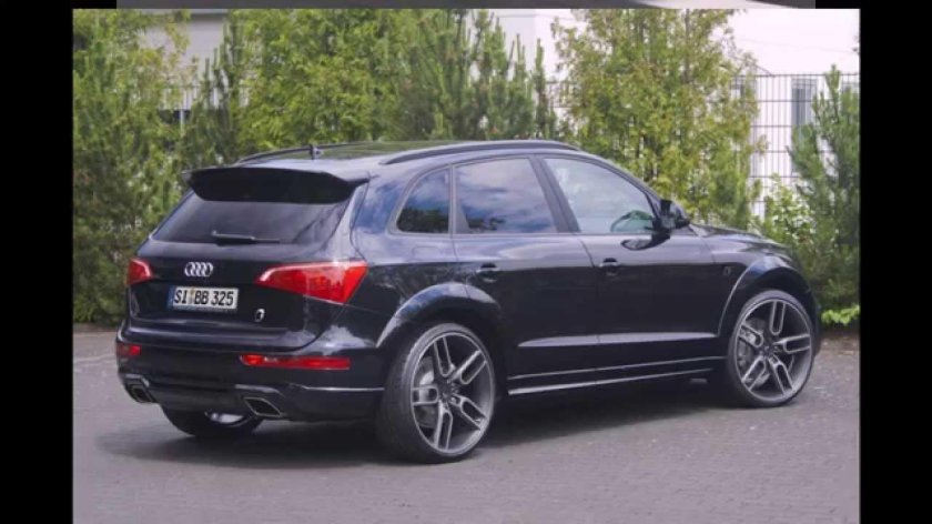 Audi q5 Tuning