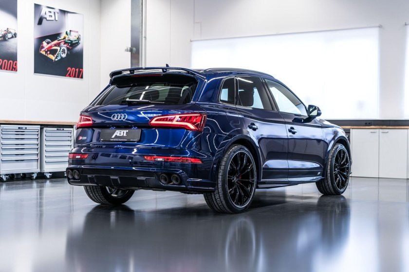 Audi q5 ABT 2019