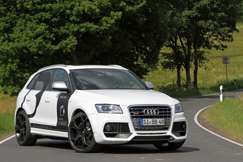 Audi RS q5