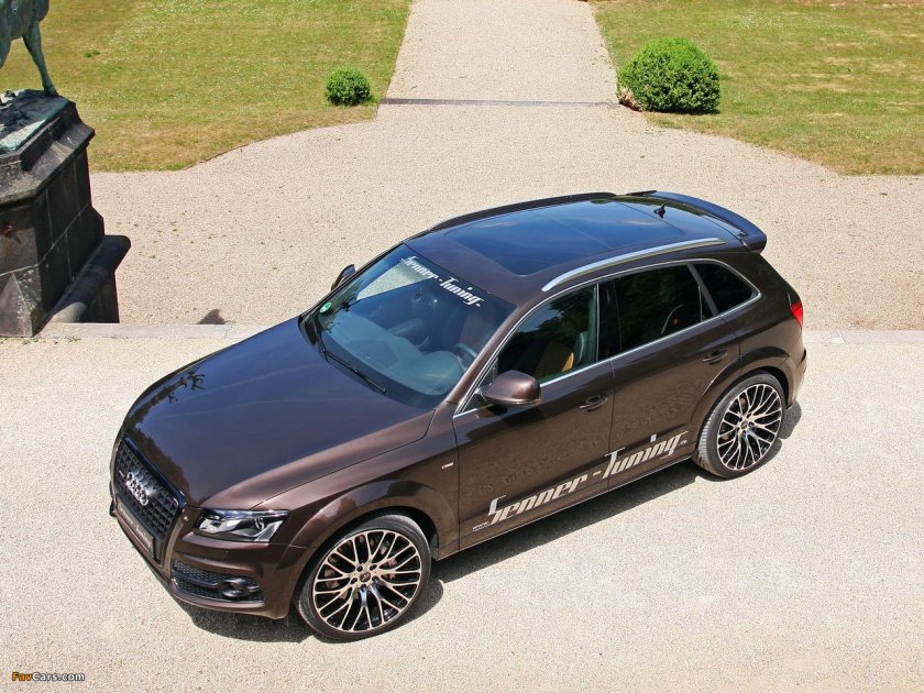 Audi q5 тюнинг