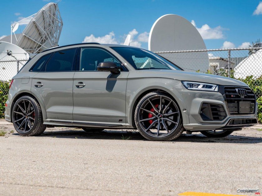 Audi q5 abt 2019
