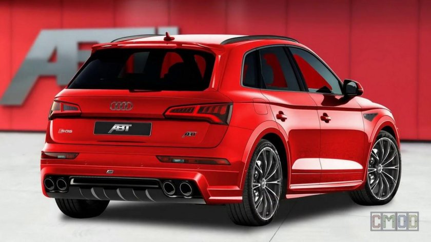 Audi RS q5