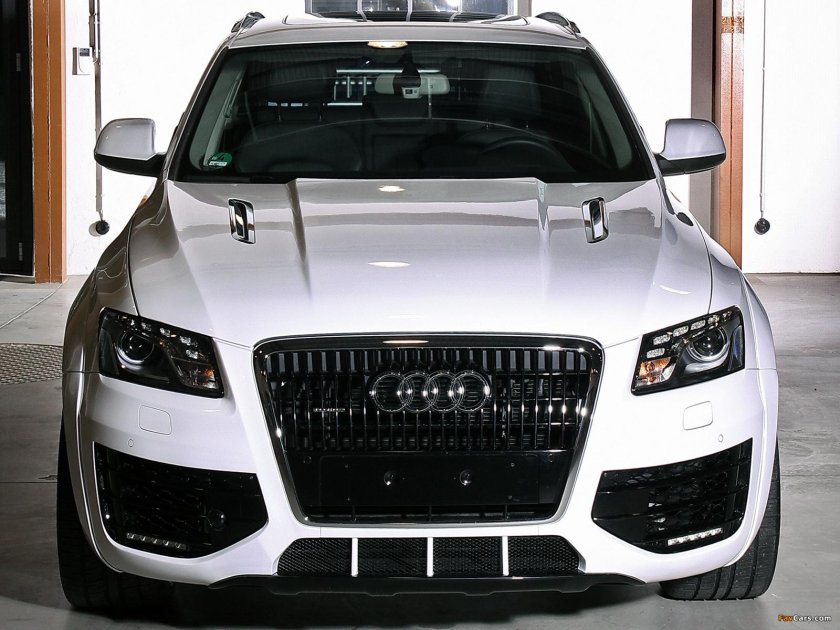 Audi q5 8r