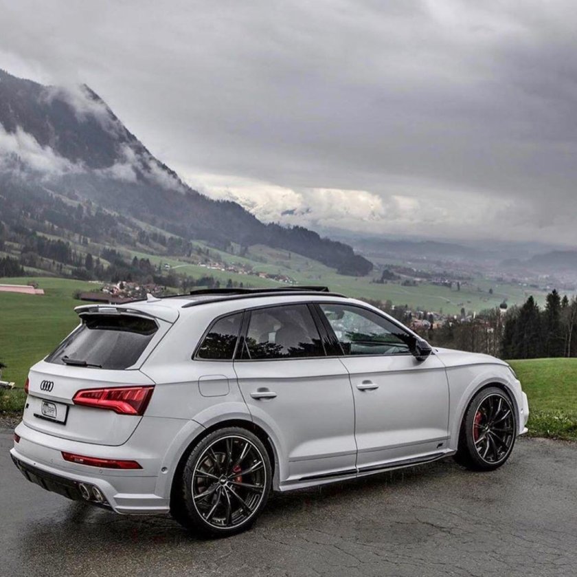 Audi sq5 Sportback