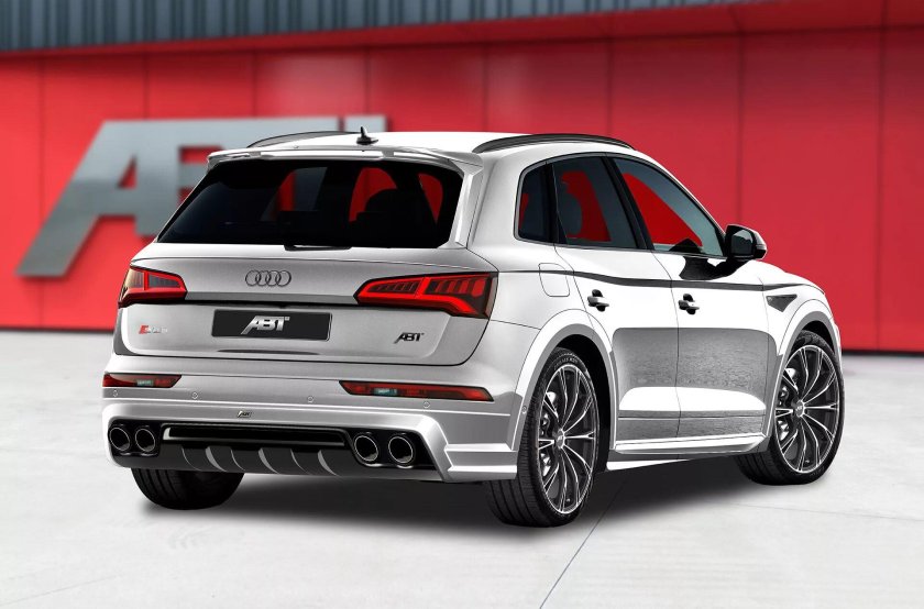 Audi RS q5