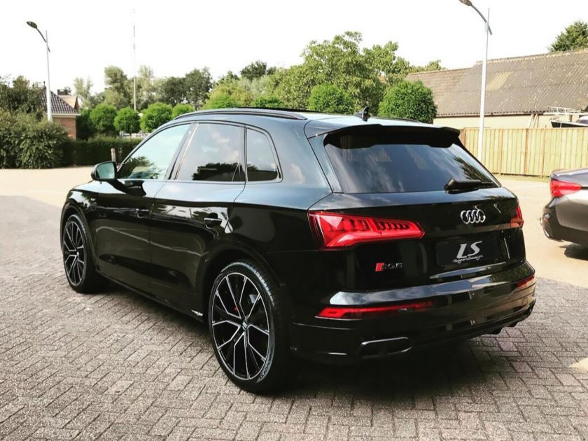 Audi q5 r21