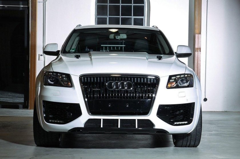 Audi q5 2010