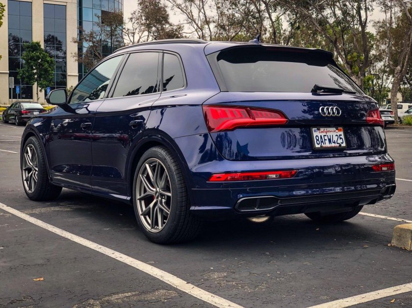 Audi sq5