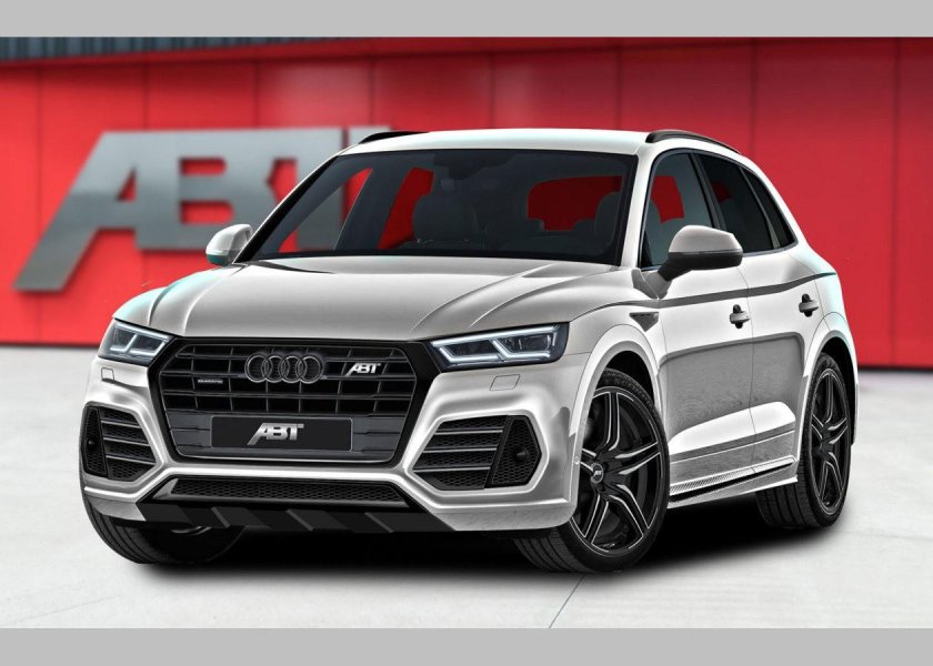 Audi RS q5