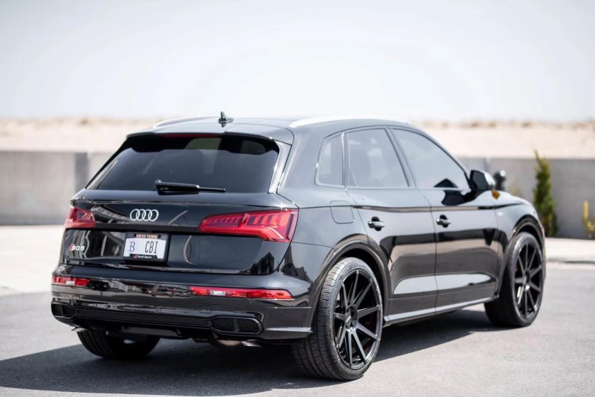Audi q5 ABT 2019