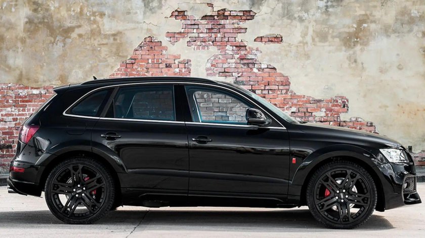 Audi q5 Tuning