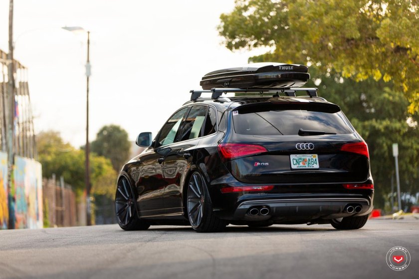 Audi q5 Tuning