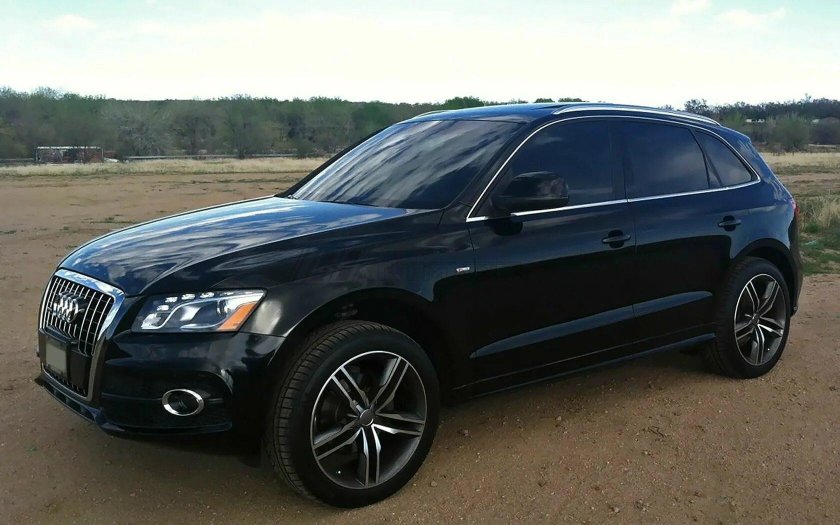 Audi q5 Tuning