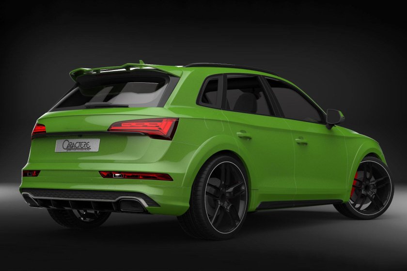 Audi rs q8