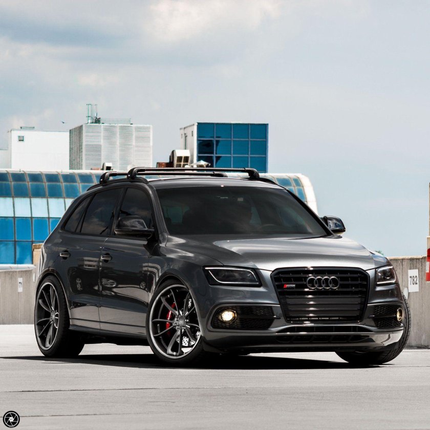 Audi RS q5