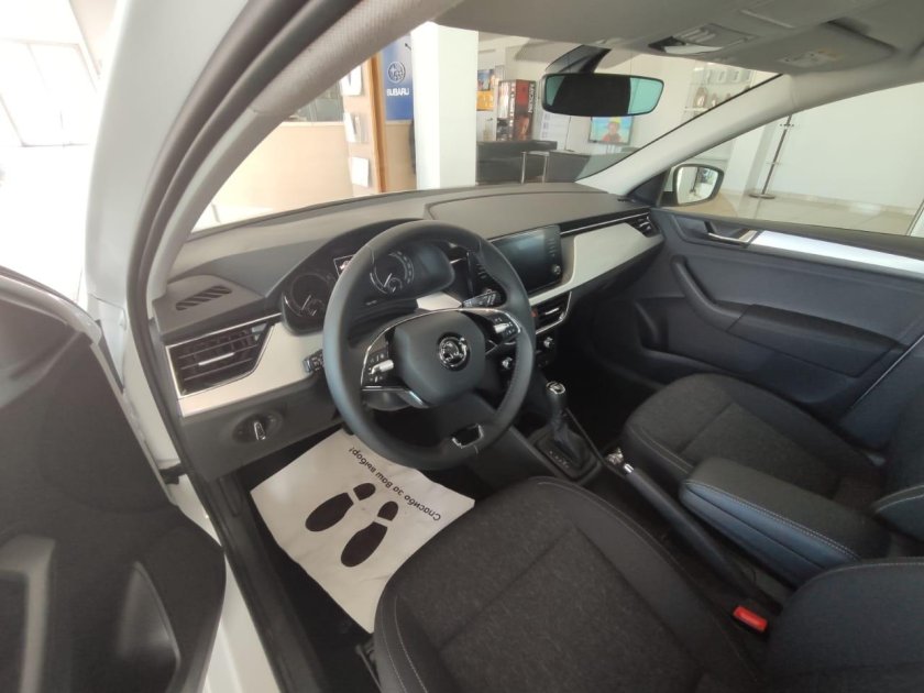 Skoda Rapid Style 2021