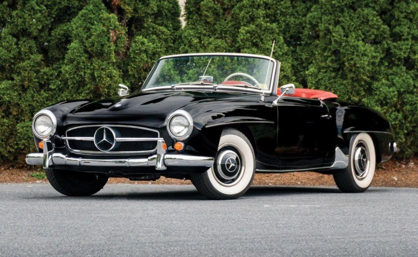 Mercedes-Benz 190sl