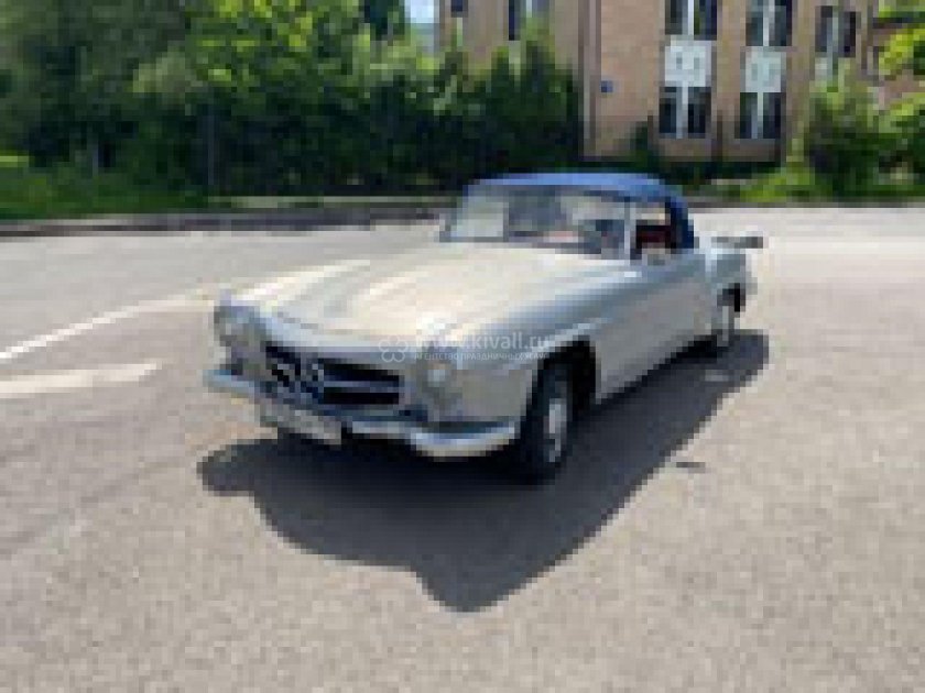 Mercedes benz 190 sl