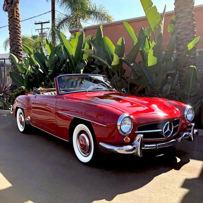 Mercedes-Benz 190sl