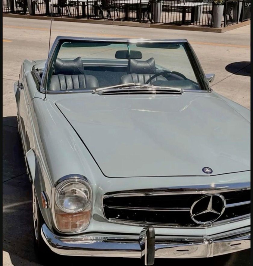 Mercedes benz 280sl