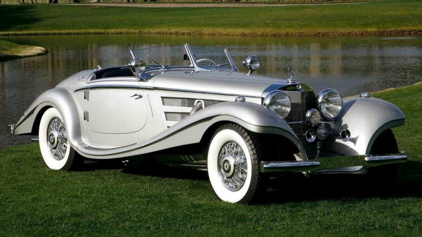 Mercedes-Benz 500k