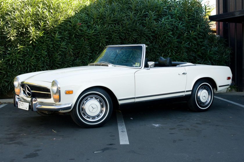Mercedes benz 280 sl