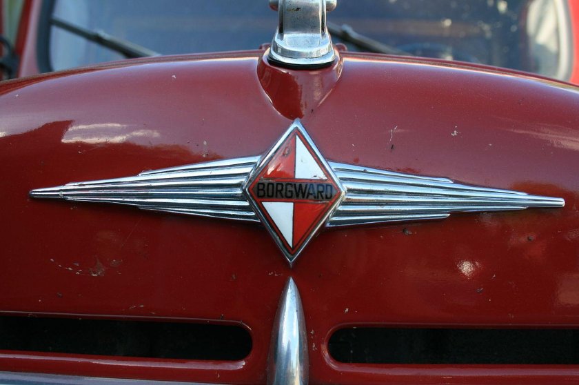 Borgward logo