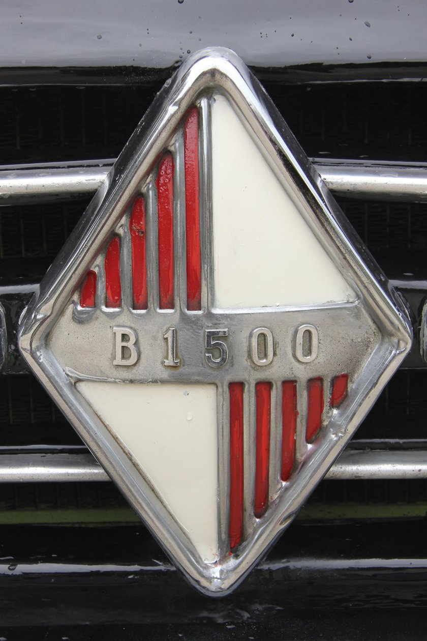 Borgward значок