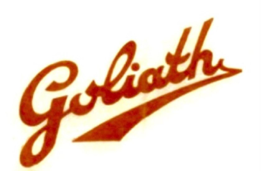 Goliath лого