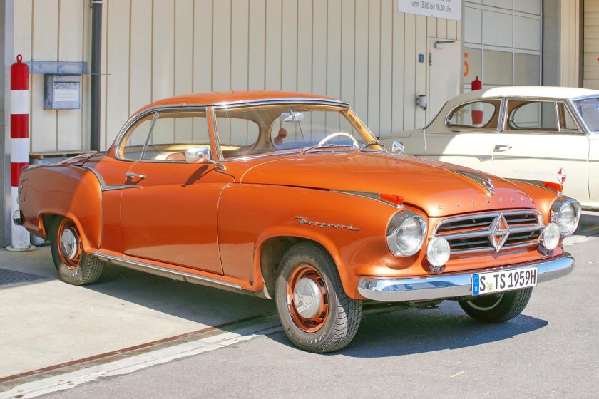 Borgward 1957