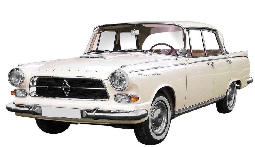 Боргвард 2400