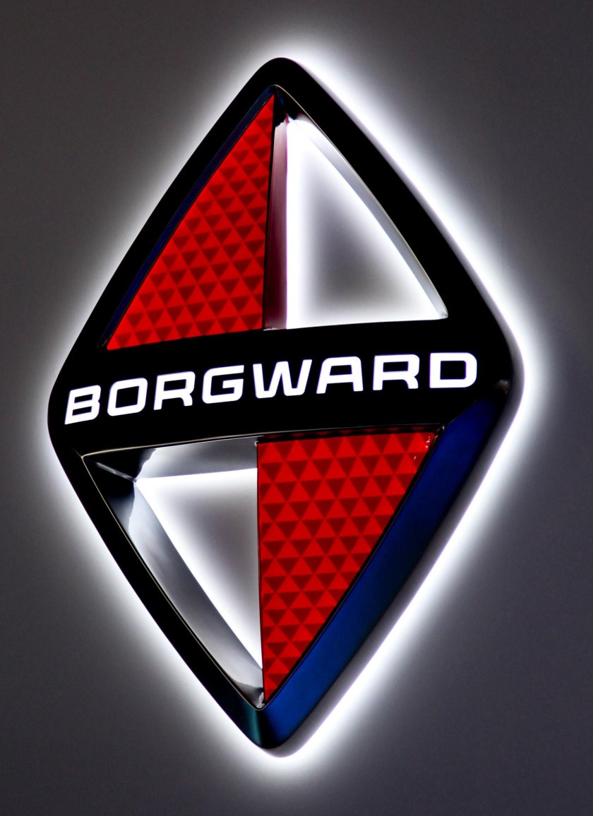 Borgward bx3