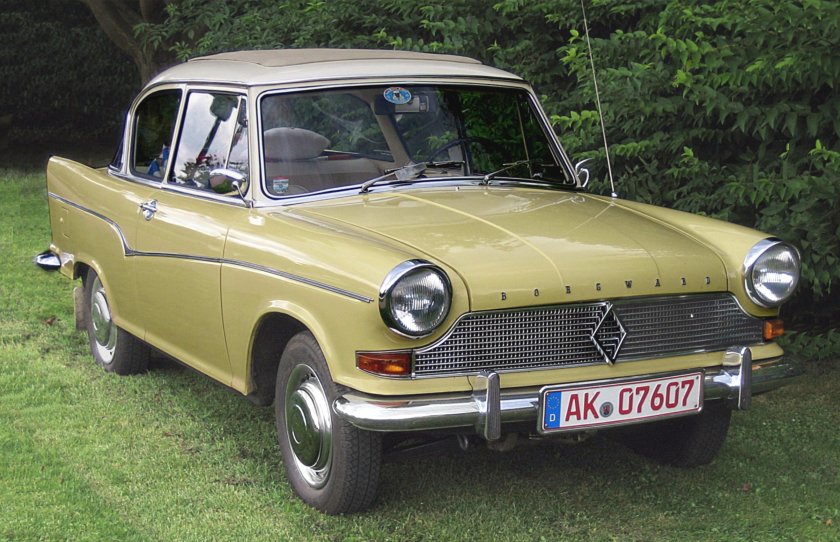 Borgward 230