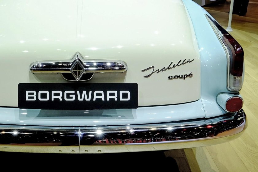 Borgward значок