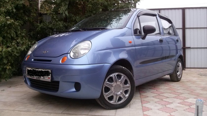 Matiz m100
