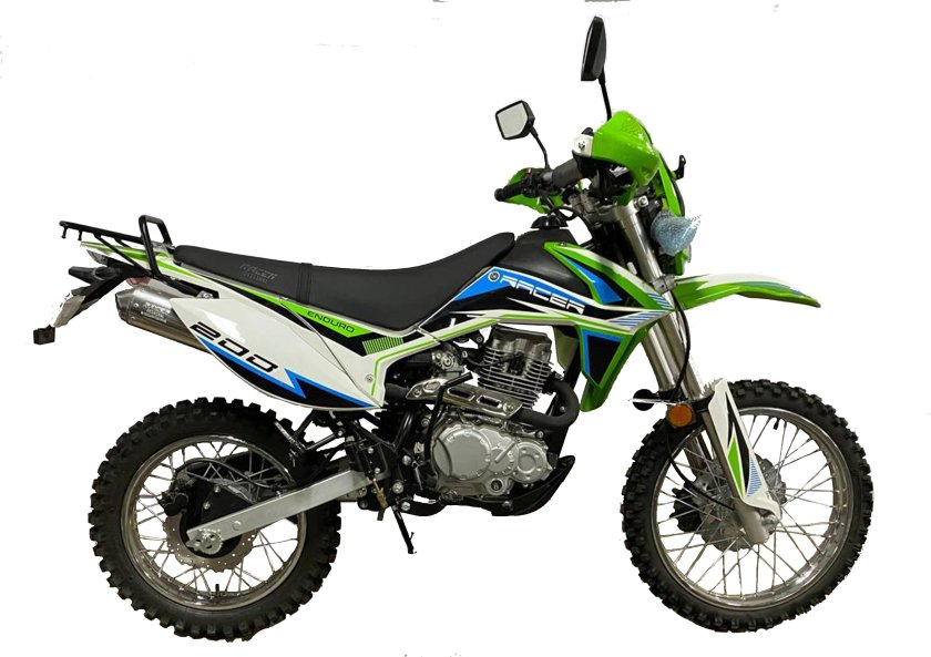 Racer Enduro 200 GY