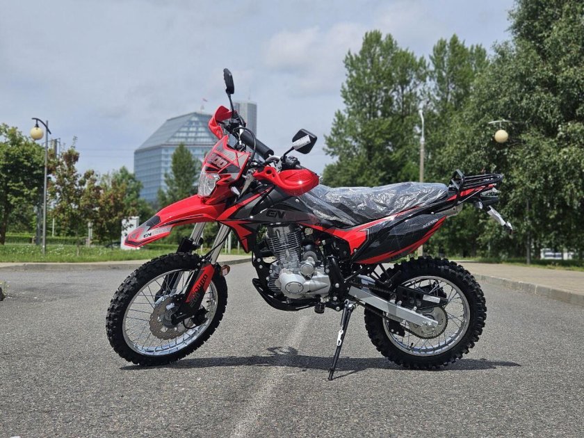 Мотоцикл regulmoto sport 003