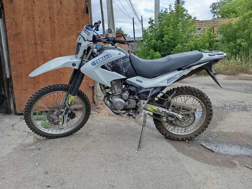 Балтмоторс мотоциклы эндуро