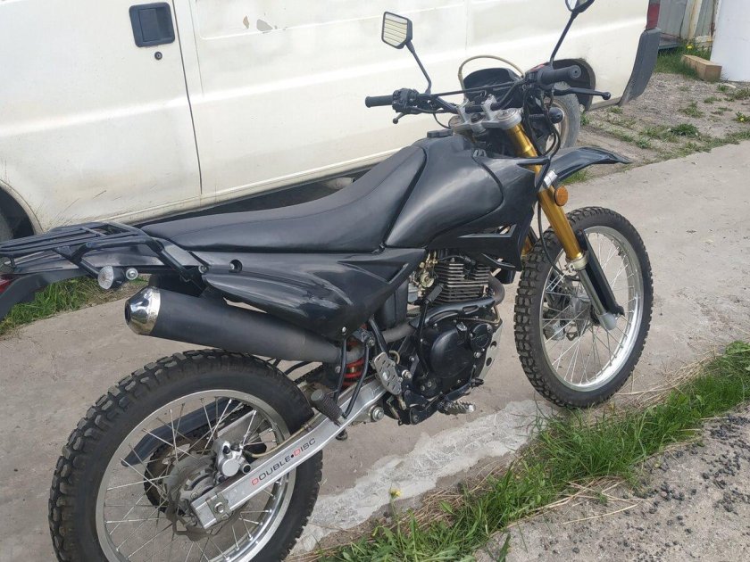 БМ эндуро 200