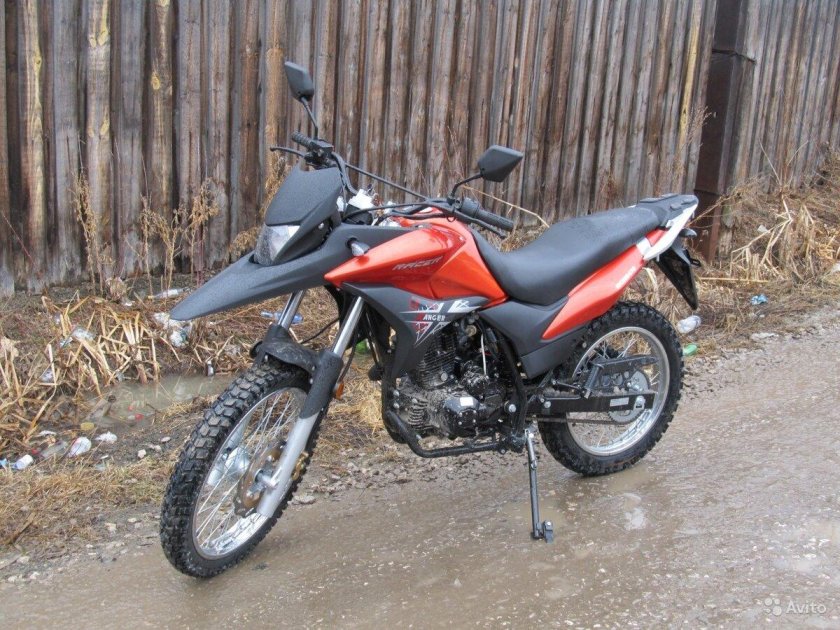 Рейсер рангер 200