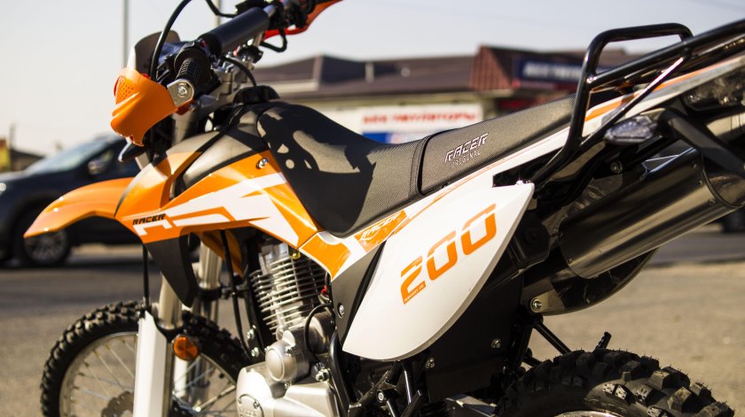 Racer Enduro 200