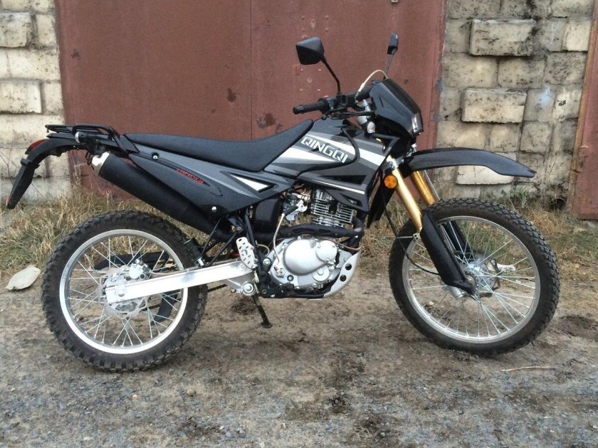 Балтмоторс 200 эндуро