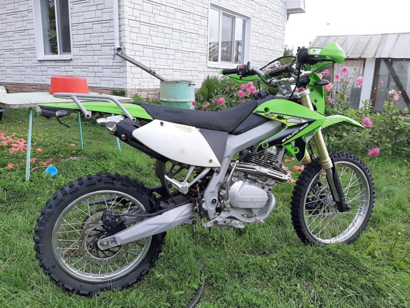 Rc200xzt Enduro