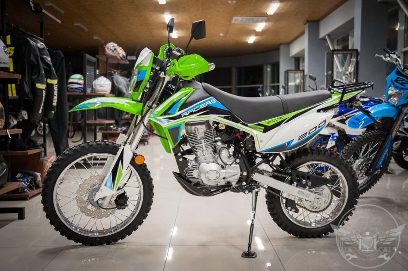 Racer rc200gy-c2 Enduro
