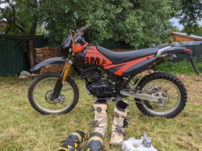 Венто Инферно 150