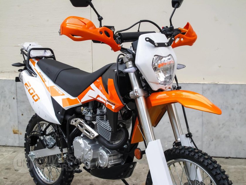 Racer rc200gy-c2 Enduro