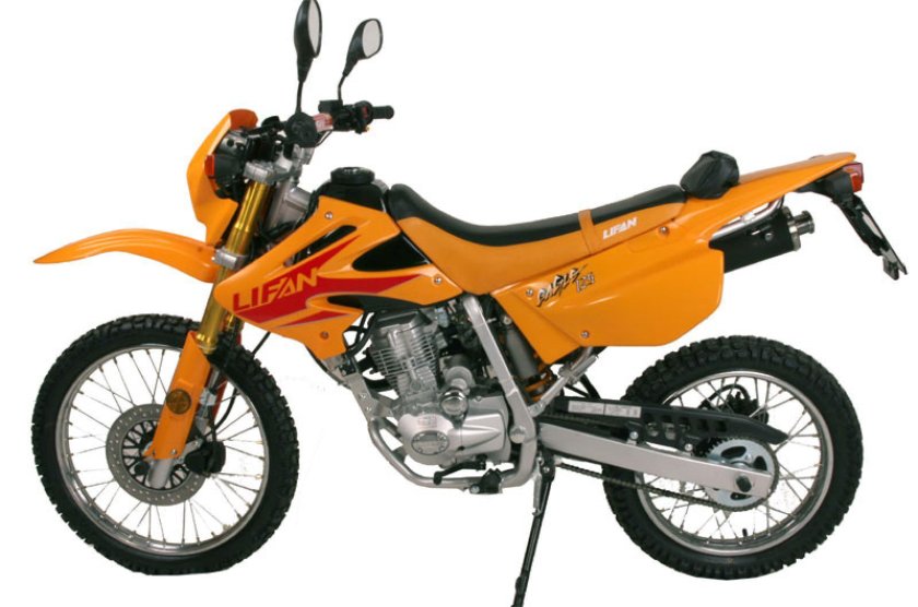 Лифан 200 эндуро