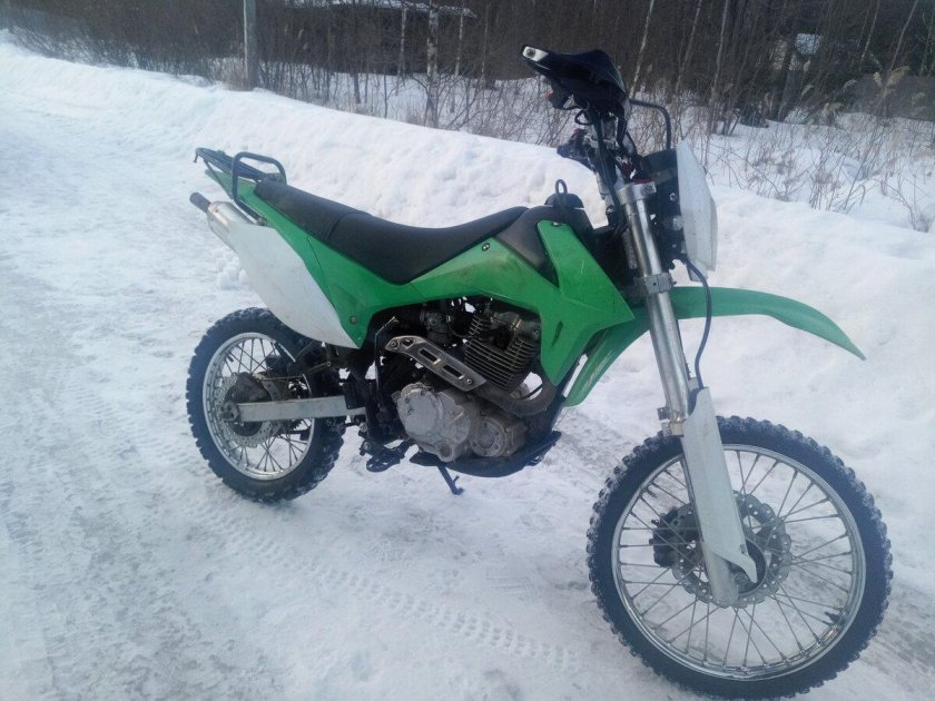 Racer Enduro 200 карбюратор