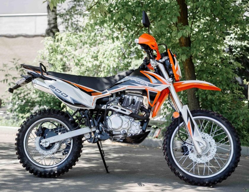 Racer rc200gy-c2 Enduro